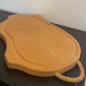 Wood Cutting Board/Serve Board